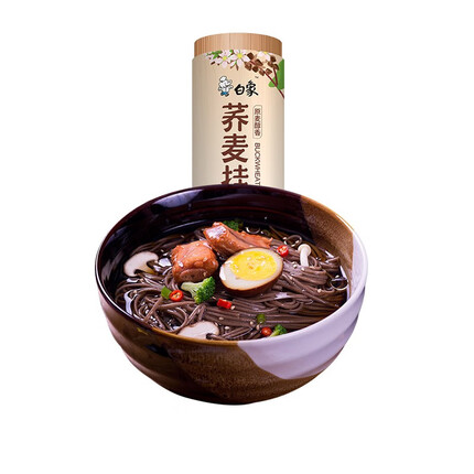 白象 家常荞麦面1100g 拍1 金龙鱼 高筋小麦粉 10kg