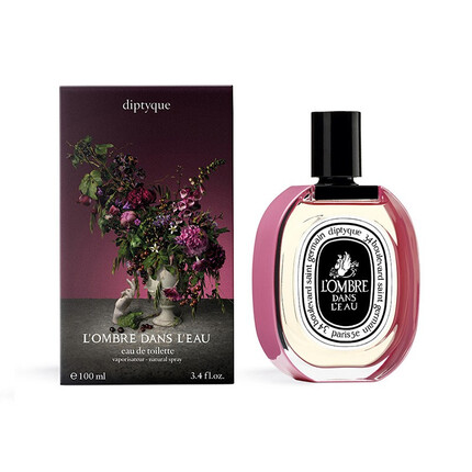 Diptyque蒂普提克限量款香水 L'Ombre影中之水 花香调 100ml