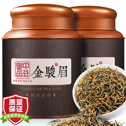 中谷御品茶叶怎么样好不好喝？中谷御品属于什么档次？