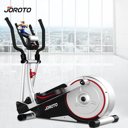 捷瑞特 JOROTO美国品牌椭圆机 电动磁控太空漫步机 家用健身器材 ME30