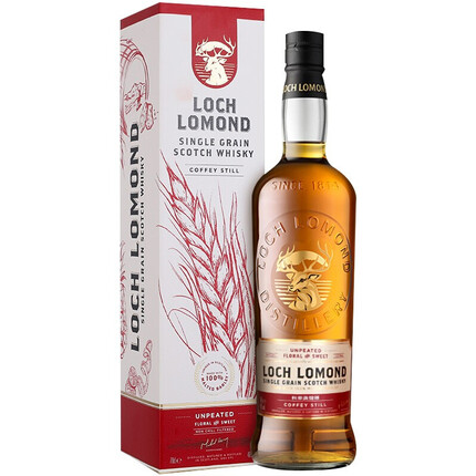 罗曼湖威士忌12年 洋酒 单一谷物/麦芽 罗曼湖18年 英国苏格兰高地产区 单一谷物威士忌(无泥煤)700ml