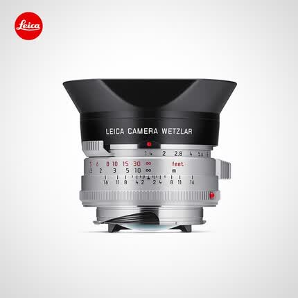 徕卡（Leica）M镜头 Summilux-M 35mm f/1.4 经典复刻镜头 单镜头 11301