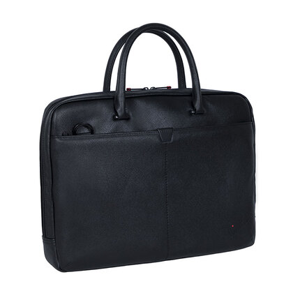 ThinkPad 皮质背包T300L 4X41J12060 单肩背包