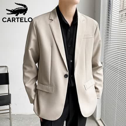 卡帝乐鳄鱼西服什么档次？卡帝乐鳄鱼西服和杉杉那个好？