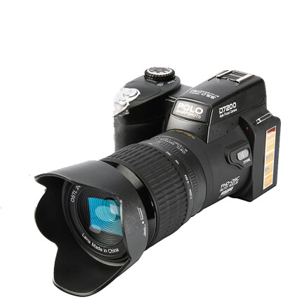 komery 高清3300萬像素光變長焦鏡頭微單數碼照相機家用旅游攝像單反錄像機