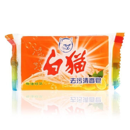 白猫洗衣皂和雕牌哪个好一点？白猫洗衣皂好用吗安全吗？