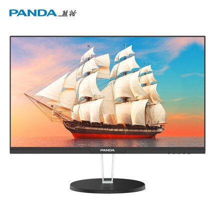 熊猫（PANDA）PH24QB2 23.8英寸IPS技术2K高清75HZ 微边框 低蓝光不闪屏 可壁挂 液晶电脑显示器