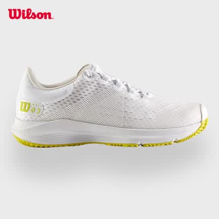 威尔胜（Wilson） 新款运动透气专业训练跑步鞋网球鞋KAOS 3.0 WRS330190-中性 9