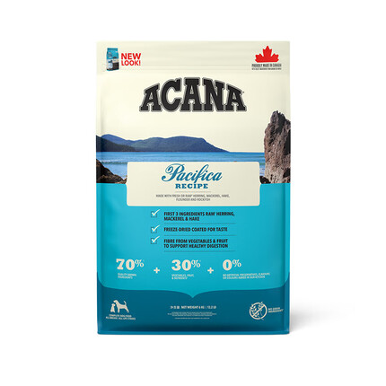 愛肯拿（ACANA）爱肯拿（Acana）海洋盛宴狗粮6kg鱼肉味无谷天然犬粮