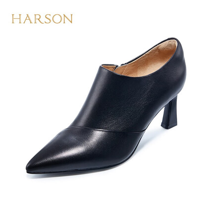 哈森鞋子属于什么档次？哈森鞋子质量怎么样？