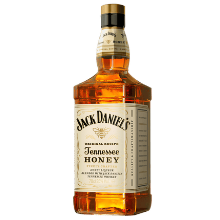 杰克丹尼（Jack Daniels）威士忌 田纳西州威士忌 原装进口洋酒 杰克丹尼蜂蜜力娇酒700ml