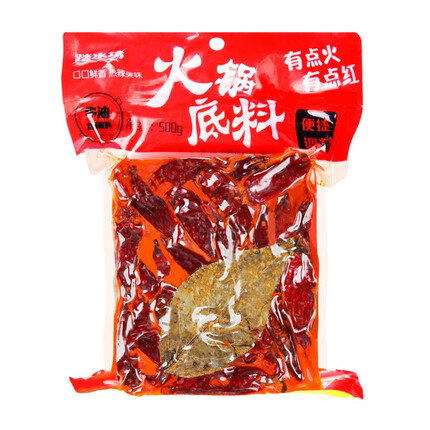 踏水坊火锅底料好不好吃？踏水坊牛油火锅底料怎么样？