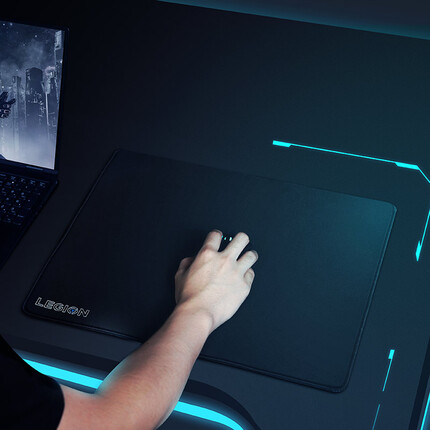 联想拯救者电竞游戏学习办公鼠标垫FPS款 R9000P/R7000/Y9000P/R7000P/刃7000P专属