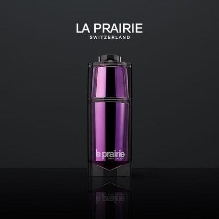 莱珀妮（La Prairie）铂金眼部精华眼霜15ml淡化细纹护肤品生日礼物礼盒送女友
