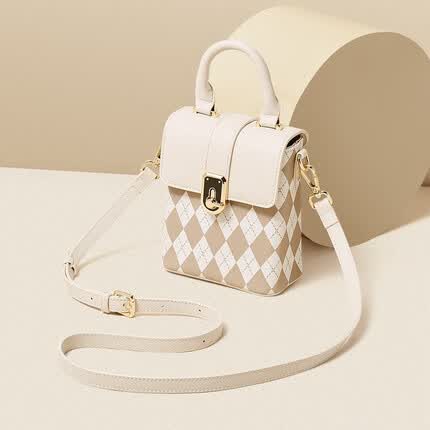 金狐狸（FOXER）包包女包大容量单肩包女百搭手提斜挎女士包手机包轻奢生日礼物送女友女生老婆联名款