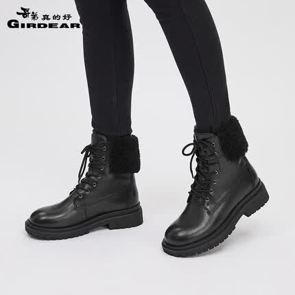 哥弟女鞋是什么档次？哥弟女鞋质量怎么样？