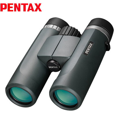 PENTAX日本宾得AD8X36wp紧凑型双筒望远镜高清高倍微光夜视成人观鸟