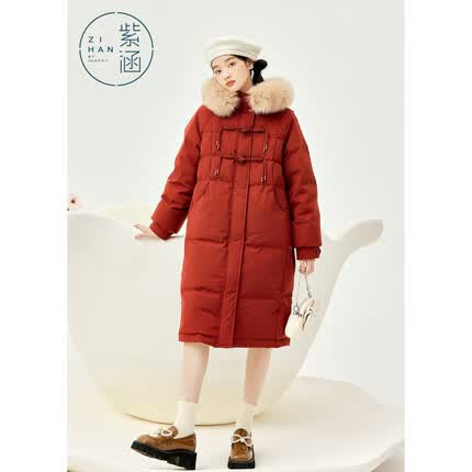 紫涵羽绒服质量怎么样？紫涵羽绒服是什么档次的牌子？