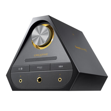创新科技（Creative）SoundBlaster X7发烧级HiFi声卡 蓝牙传输高清音频杜比解码、耳放、外置声卡一体机