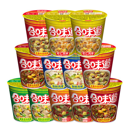 日清方便面是哪个国家的品牌？日清方便面是油炸的吗还是水煮的？