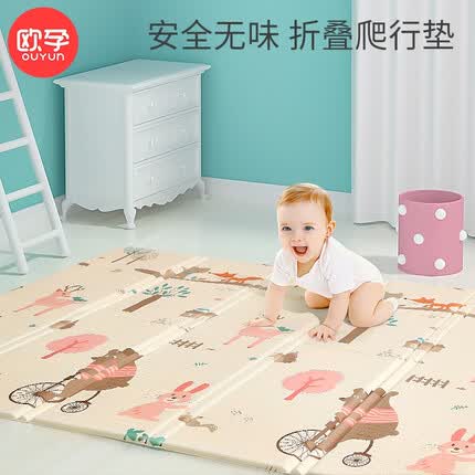 欧孕爬行垫怎么样？欧孕是哪里的品牌？