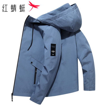 红蜻蜓夹克外套怎么样？红蜻蜓夹克外套怎么搭配？