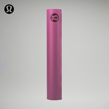 lululemon 丨The Mat 双面瑜伽垫 5mm LU9AKDS 丝绒粉 5mm