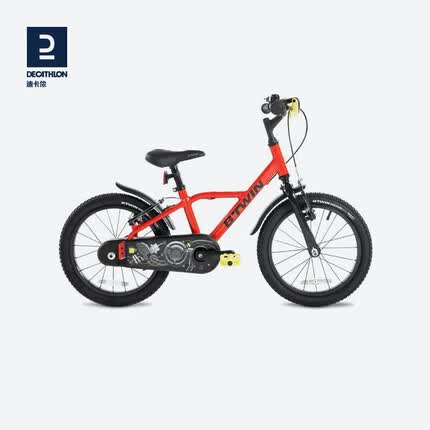 迪卡侬儿童自行车n16''BIKE900LIGHTBOY (蹬新老款随机发货)2749259均码