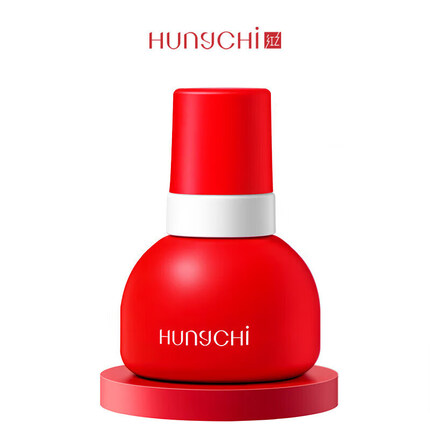 红之（HungChi） 红之小亲净洗面奶氨基酸洁面乳女控油学生温和敏感肌男士 红墩墩洁面150ml【干皮混干皮】