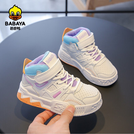 芭芭鸭童鞋质量好吗？芭芭鸭童鞋属于什么档次？