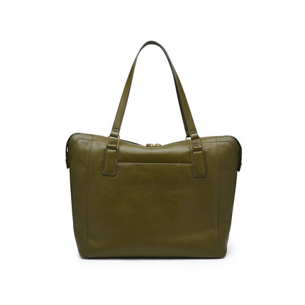 Fossil化石 JACQUELINE系列箱包牛皮单肩包斜挎包手提包托特包女款 ZB1502376