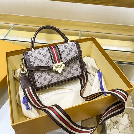 摩登密码包包什么档次的品牌？摩登密码包包是哪产的？