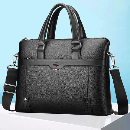 卡帝乐鳄鱼公文包什么档次？卡帝乐鳄鱼公文包怎么样？