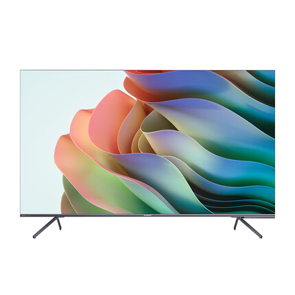 创维75J9600 75英寸 超薄机身 4K 智慧屏 防蓝光 远场语音 MEMC防抖 全面屏 3+32G