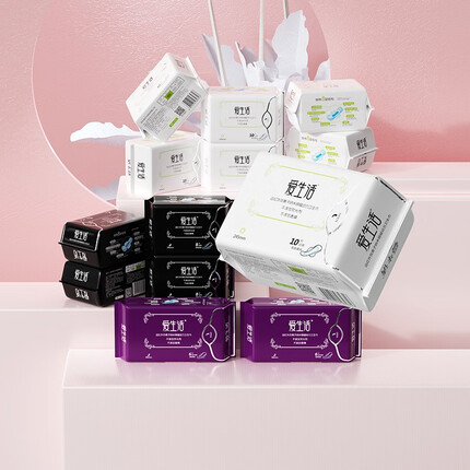 爱生活卫生巾多少钱一包零售价？爱生活卫生巾好不好用？