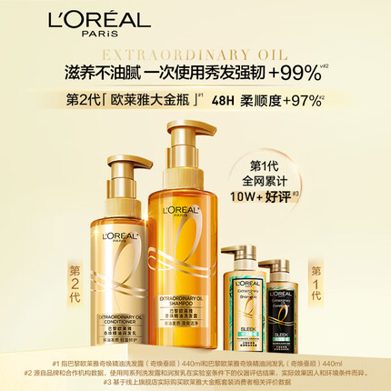 欧莱雅洗发水怎么样适合什么年龄？欧莱雅洗发水是什么档次的品牌？