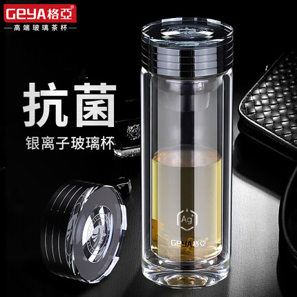 格亚玻璃杯是不是品牌的？格亚玻璃杯价格多少钱？