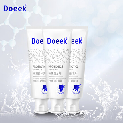Doeek牙膏益生菌牙膏是哪个厂家生产的？Doeek牙膏怎么样？