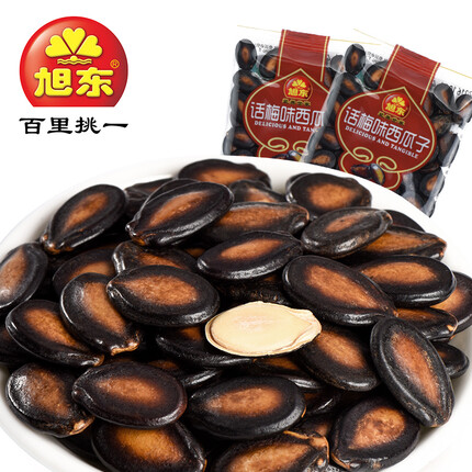 旭东百里挑一 话梅味西瓜子独立小包装720g 每日坚果炒货休闲零食年货