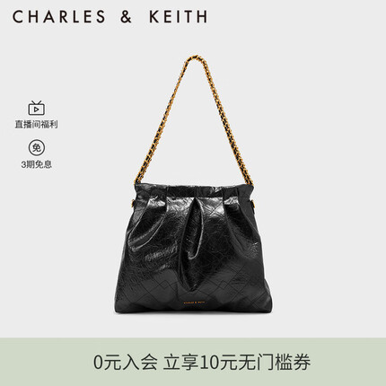 CHARLES&KEITH属于什么档次品味？CHARLES&KEITH包包怎么样？