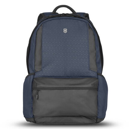 维氏（VICTORINOX）瑞士军刀笔记本电脑包户外运动休闲大容量轻便双肩背包606743蓝色