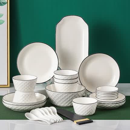 洁雅杰餐具和浩雅餐具哪个好一点呢？洁雅杰餐具质量怎么样？