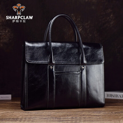 萨帕卡拉公文包怎么样值得买吗多少钱？萨帕卡拉公文包是品牌吗怎么样？