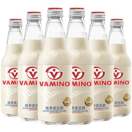 哇米诺豆奶孕妇能喝吗有营养吗？哇米诺豆奶怎么开瓶盖？