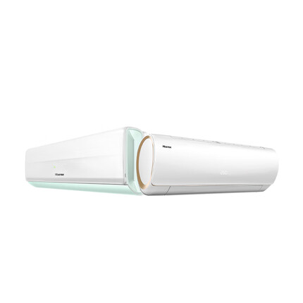 海信1.5匹镇店爆款空调+海信1.5匹新风增氧空调