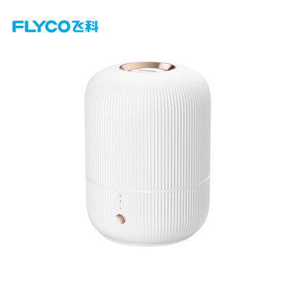 飞科(FLYCO) 空气加湿器家用卧室内大雾量大型孕妇婴儿办公室宿舍洁净空气节日礼物上加水易清洁 FH9212【4L-触控雾量调节】