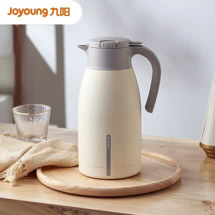 九阳（Joyoung）保温壶不锈钢家用保温水壶保温瓶大容量热水壶B15LF2A