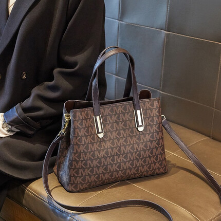 摩登密码女士包包女包斜挎包托特包单肩包手提包 6689VK