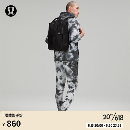 lululemon丨Everyday 背包 2.0 LU9ALTS 黑色 O/S