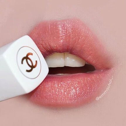 香奈儿（Chanel） 口红2022年限定COCO可可小姐白管滋润唇膏520情人节送女友老婆 916#轻透甜橙